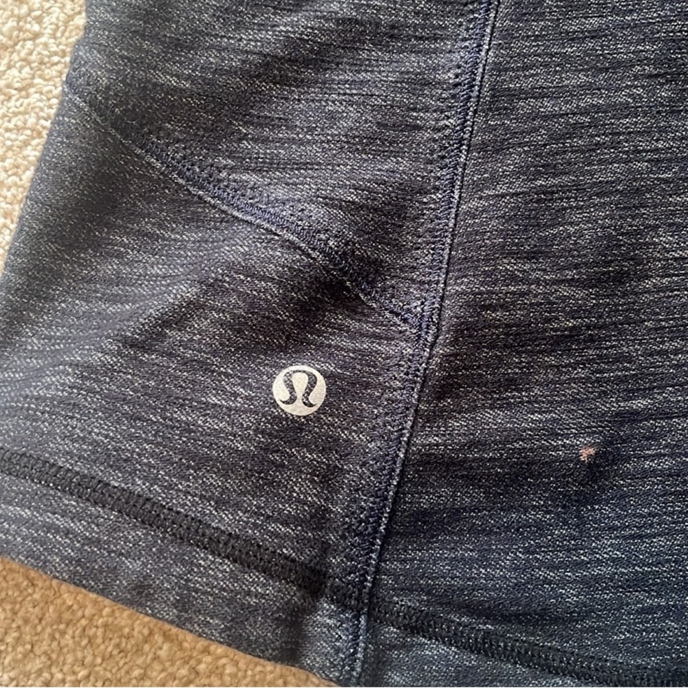lululemon define athletica Dark blue Utility Jacket - Picture 5 of 6